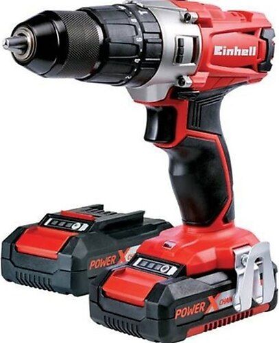 Einhell TE-CD 18-2 Li-i 2x1.5 Ah Akülü Darbeli Matkap