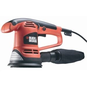 Black&Decker KA191EK-QS 480W 125mm Eksantrik Zımpara