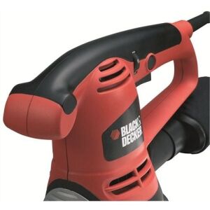 Black&Decker KA191EK-QS 480W 125mm Eksantrik Zımpara