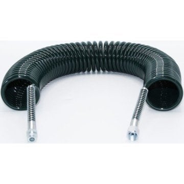 KLPRO KLSH10 10m Spiral Basınçlı Hava Hortumu