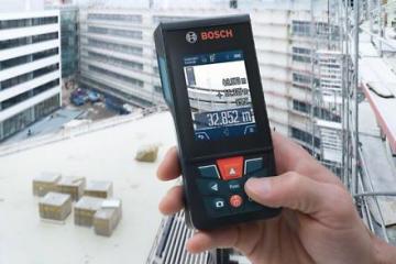 Bosch GLM 120 C Lazerli Uzaklık Ölçer