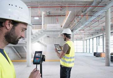 Bosch GLM 120 C Lazerli Uzaklık Ölçer