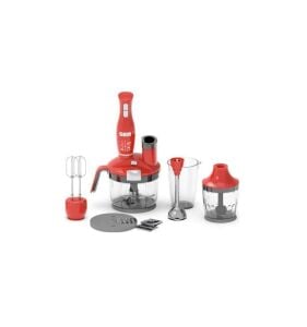 Sem Problade SK 235 Full Multiset Kırmızı 1500 W Blender Seti
