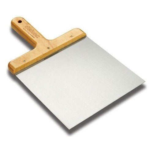 Dekor Macun Küreği Ahşap Saplı 20 Cm 057