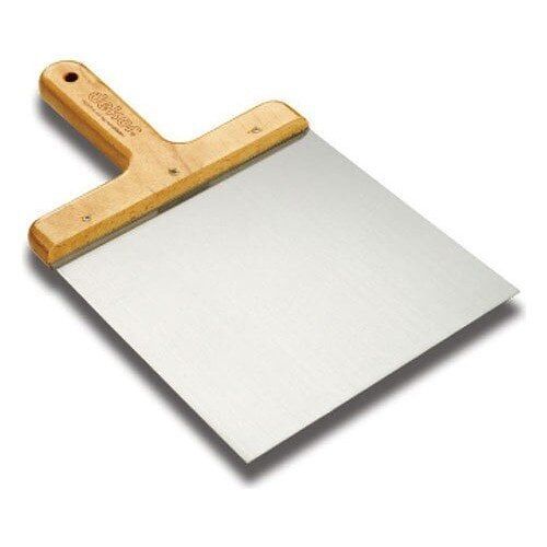 Dekor Macun Küreği Ahşap Saplı 20 Cm 057