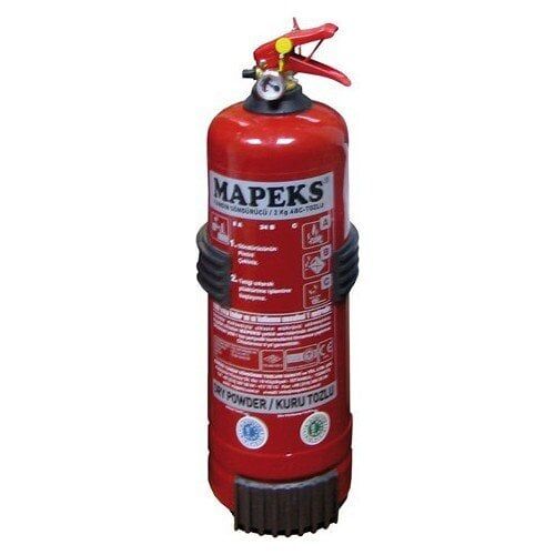 Autokit Yangın Söndürücü - 2 Kg