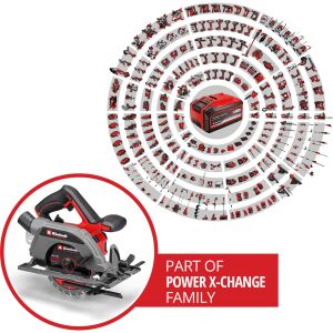 TP-CS 18/165 Li BL - Solo, Akülü Daire Testere (Akü ve şarj cihazı dahil değildir) - 4331225