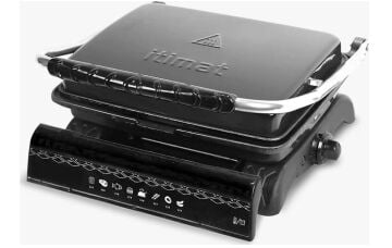 İtimat Perfecto 1090 Siyah 1800 W Tost Makinesi