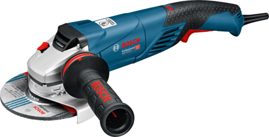 Bosch GWS 18-125 SL Taşlama