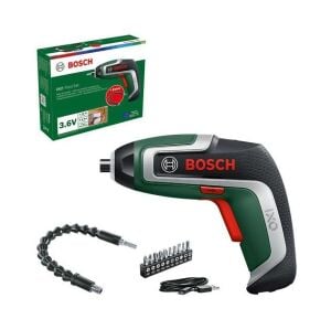 Bosch IXO 7 Akülü Vidalama+Uzatma Seti