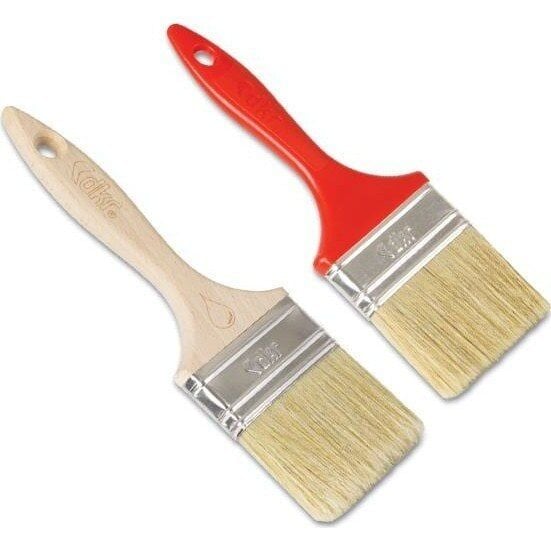 Dekor Kestirme Fırça Platınıum Serisi Plastık Saplı 1,0'' 793