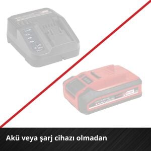 EİNHELL GP-LC 36/35 Lİ SOLO AĞAÇ KESME