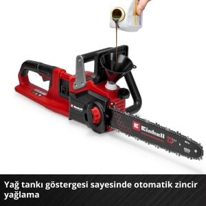 EİNHELL GP-LC 36/35 Lİ SOLO AĞAÇ KESME