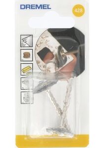 DREMEL®KARBON ÇELİK FIRÇA 19 MM (428)