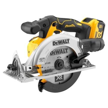 Dewalt DCS565P2 Çift Akülü Daire Testere