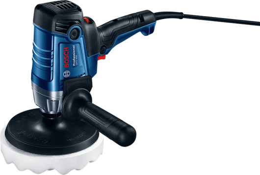 Bosch GPO 950 Polisaj Makinası