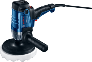 Bosch GPO 950 Polisaj Makinası