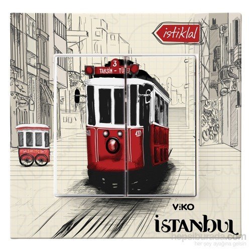 Viko Karre Cıtıes İst.Mnch İstiklal Komü.90962841