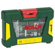 Bosch 41 Parça V-Line Aksesuar Seti