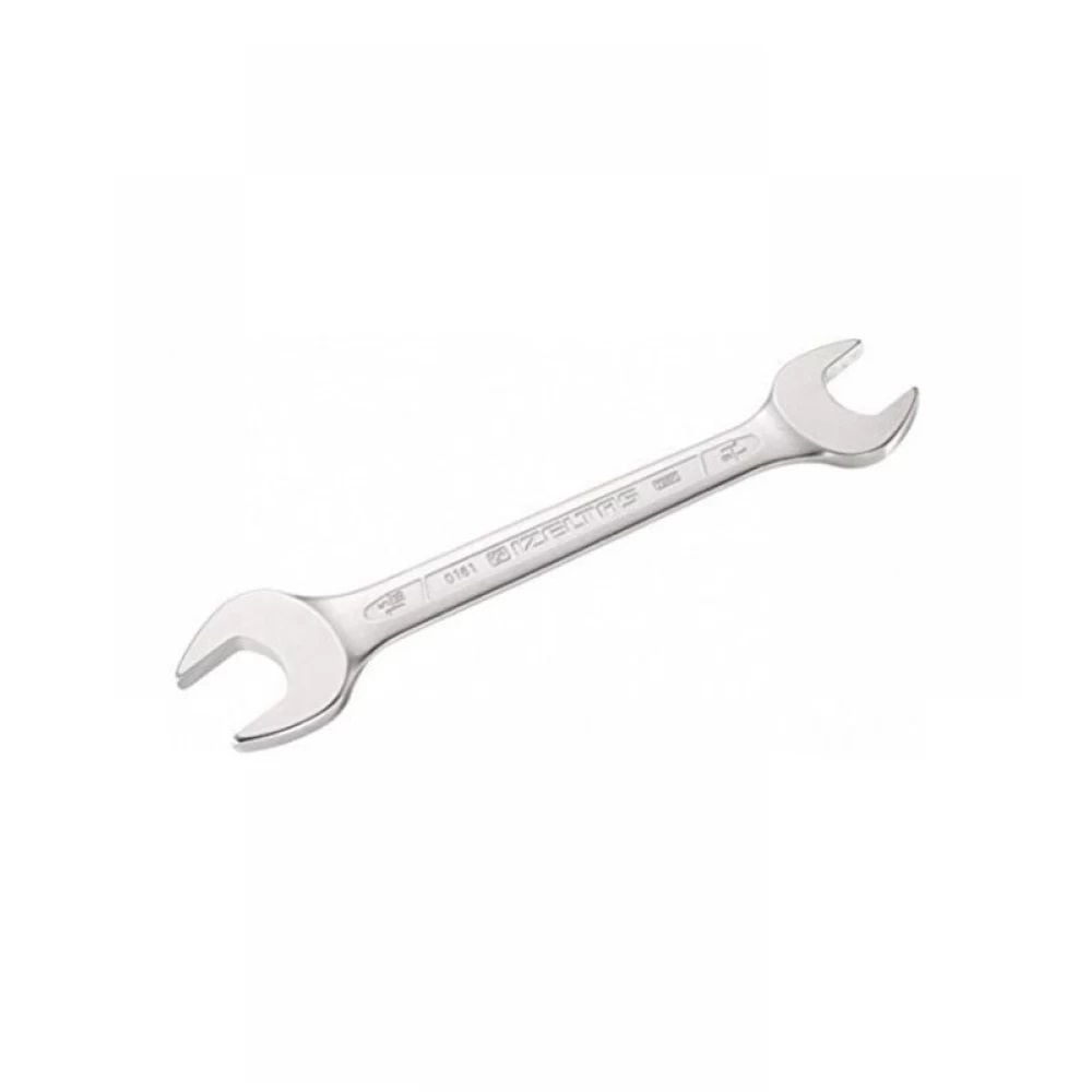 İzeltaş 0100 İki Ağız Kısa Boy 21x23 mm Anahtar