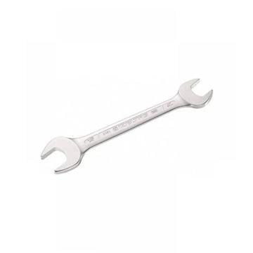 İzeltaş 0100 İki Ağız Kısa Boy 21x23 mm Anahtar