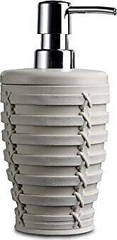 Primanova Palm Sıvı Sabunluk Krem Bej