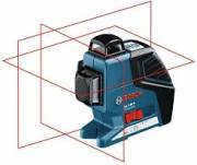 Bosch GLL 3-80 P +BM 1 Düzlemsel Hizalama Lazeri L-Boxx Çantalı