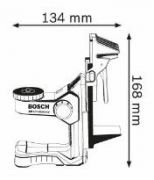 Bosch GLL 3-80 P +BM 1 Düzlemsel Hizalama Lazeri L-Boxx Çantalı