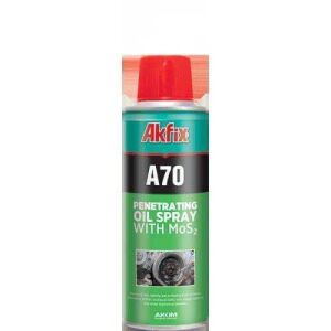 Akfix A70 Pas Sökücü 200 Ml