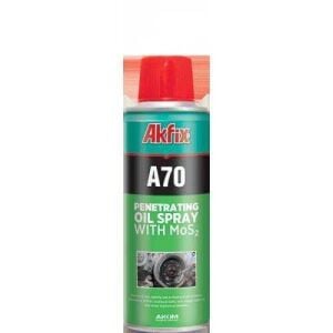 Akfix A70 Pas Sökücü 200 Ml