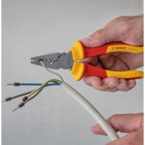 BOSCH VDE KIVIRMA PENSİ 180MM