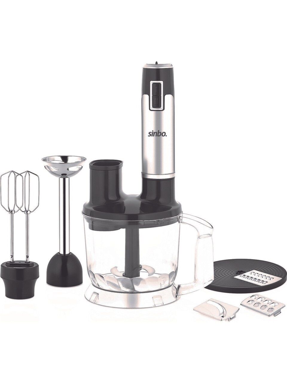 Sinbo SHB-3186 750 W El Blender Seti