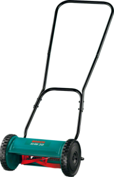 Bosch Ahm 30 Mekanik Çim Biçme