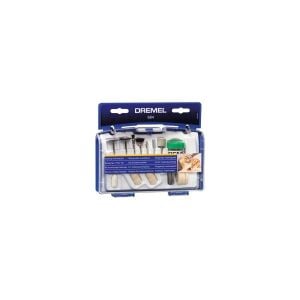 DREMEL TEMİZ/PARLATMA AKS.SETİ(684)20'Lİ