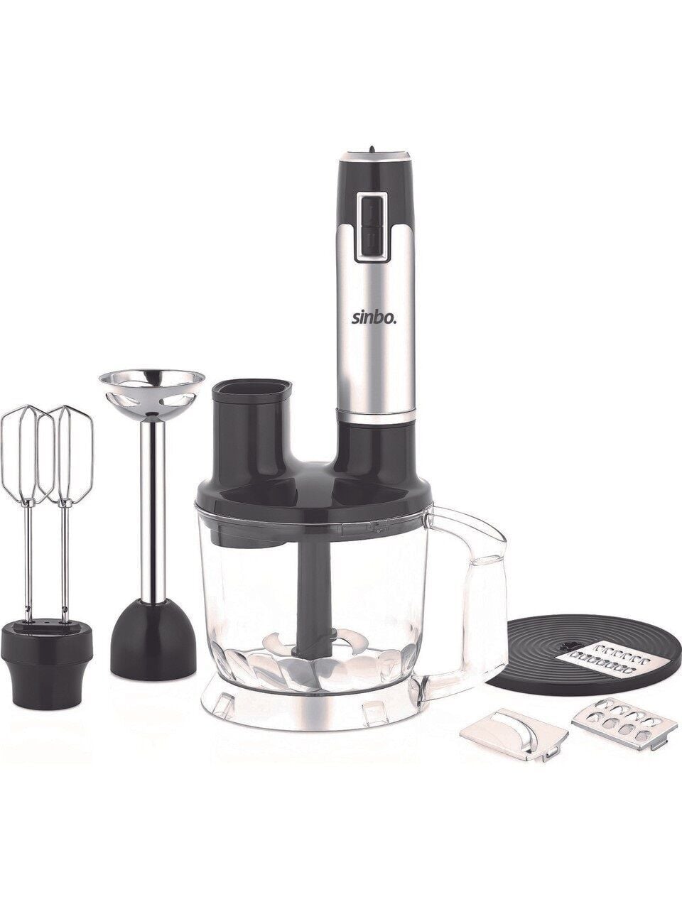 Sinbo SHB-3186 750 W El Blender Seti