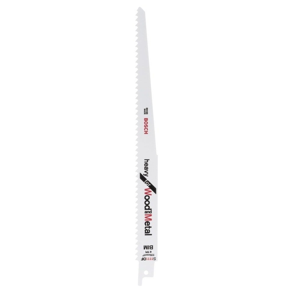 Bosch S 1111 Df Heavy Ahşap Ve Metal Tes. Bıç