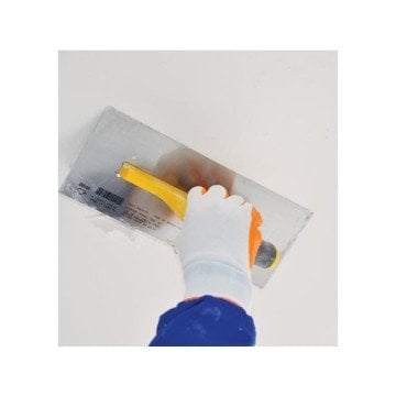 Dekor 093 Alçı Malası Plastik Açık Saplı 35 Cm