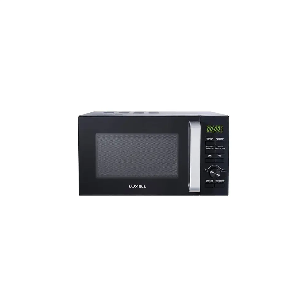 Luxell Hm23-02 Siyah Mikrodalga Fırın