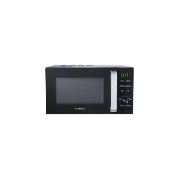Luxell Hm23-02 Siyah Mikrodalga Fırın