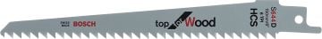 Bosch S 644 D Top For Wood 5'Li Tilki Kuyruğu Bıçağı