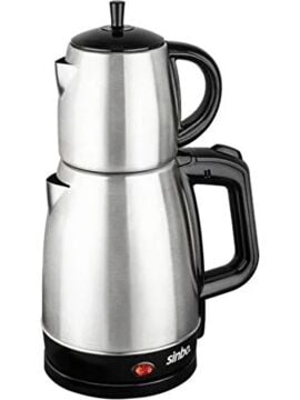 Sinbo STM 5845 2200 W Çelik Çay Makinesi