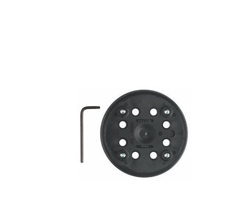 Bosch - Zımpara Tabanı - Orta Sertlik, 125 Mm