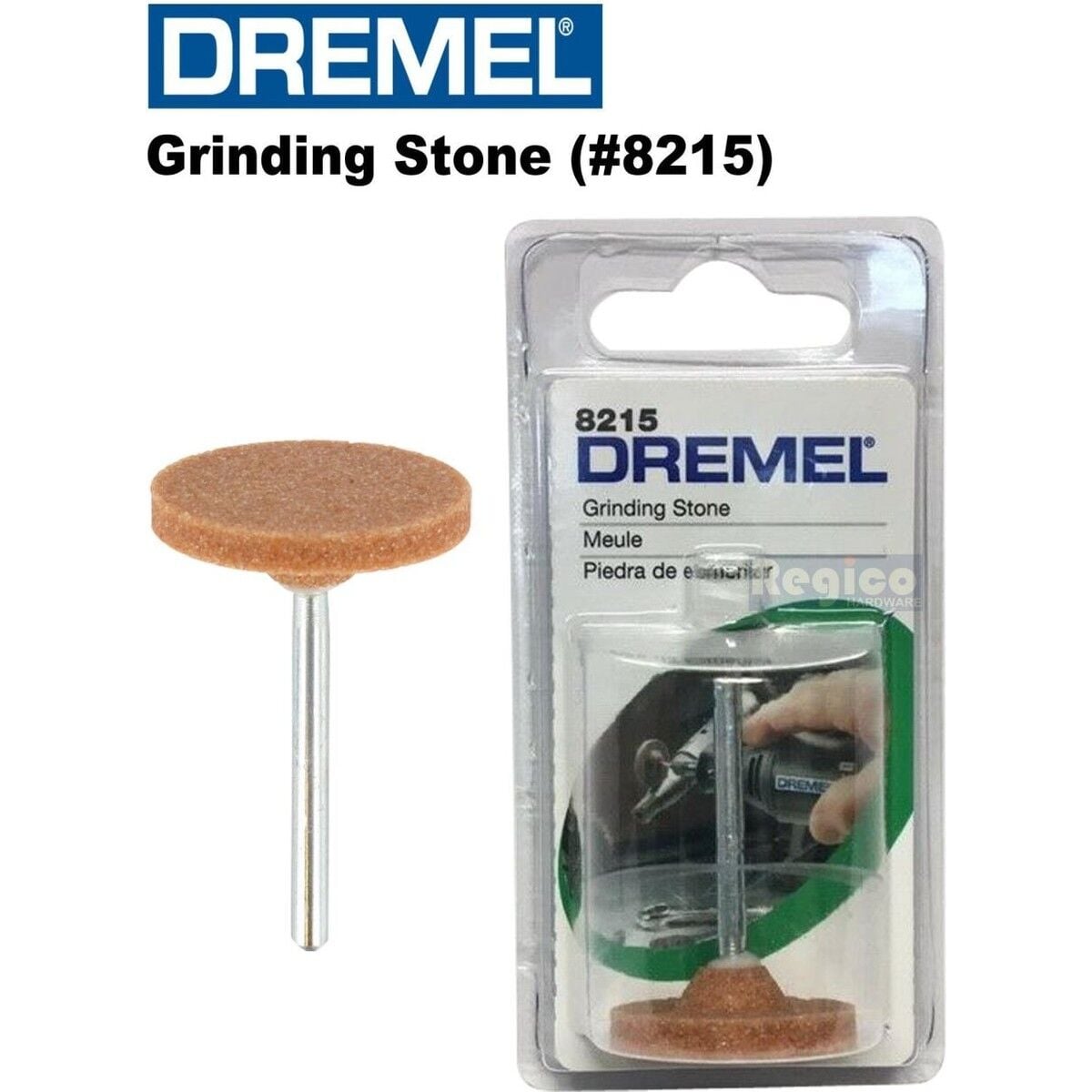 DREMEL ALÜ. OKSİT TAŞLAMA 25,4MM (8215)