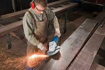Bosch Gws 30-230 B Taşlama Makinesi