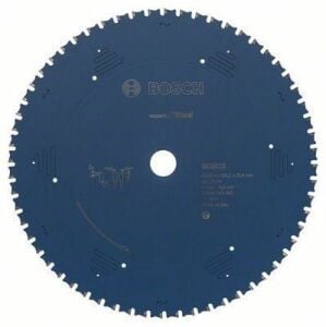 Bosch Expert Serisi Metal için Daire Testere Bıçağı 254x25.40 MM 60 Diş