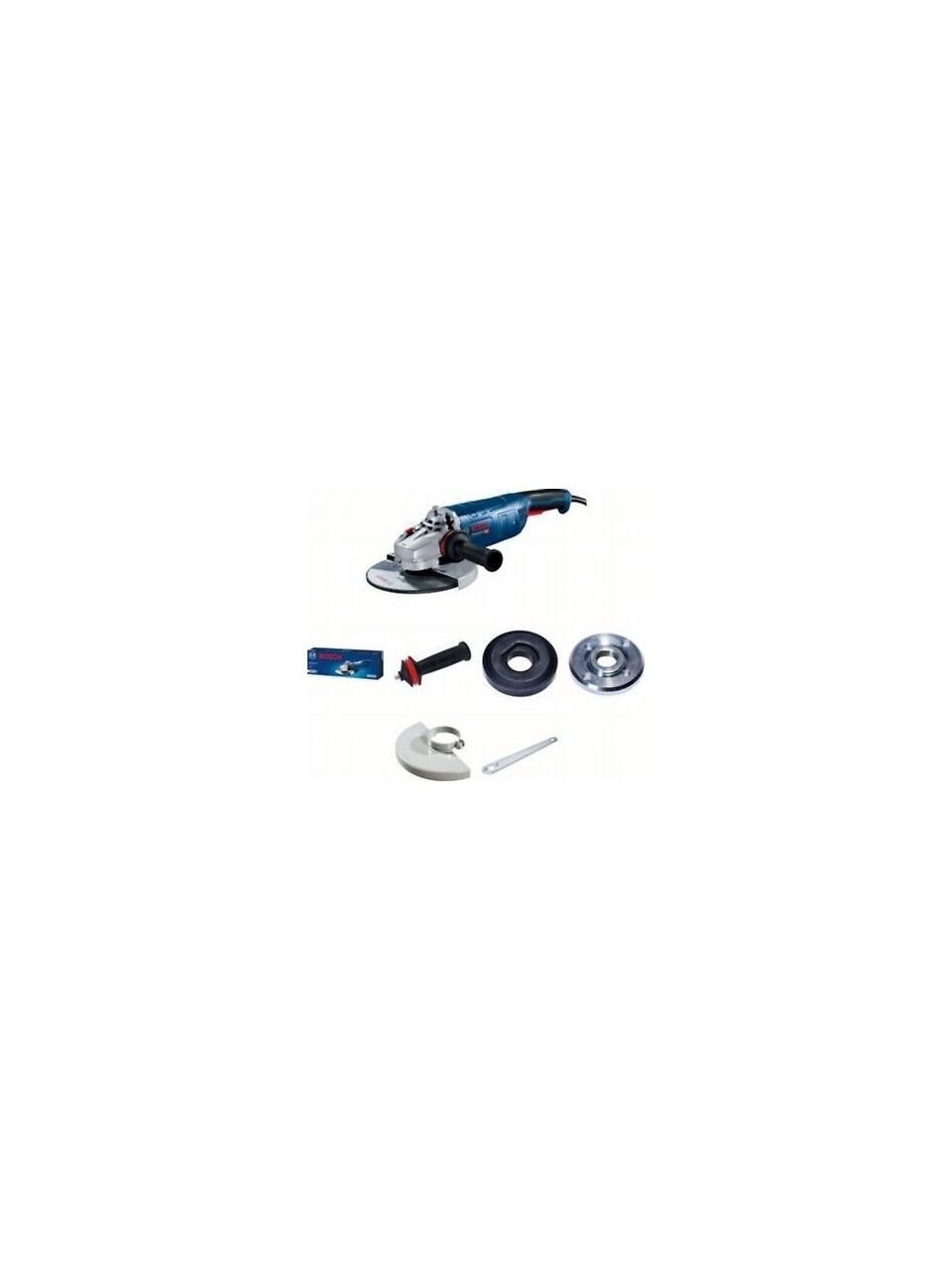 Bosch GWS 24-180 P 2400 W Büyük Taşlama Makinesi