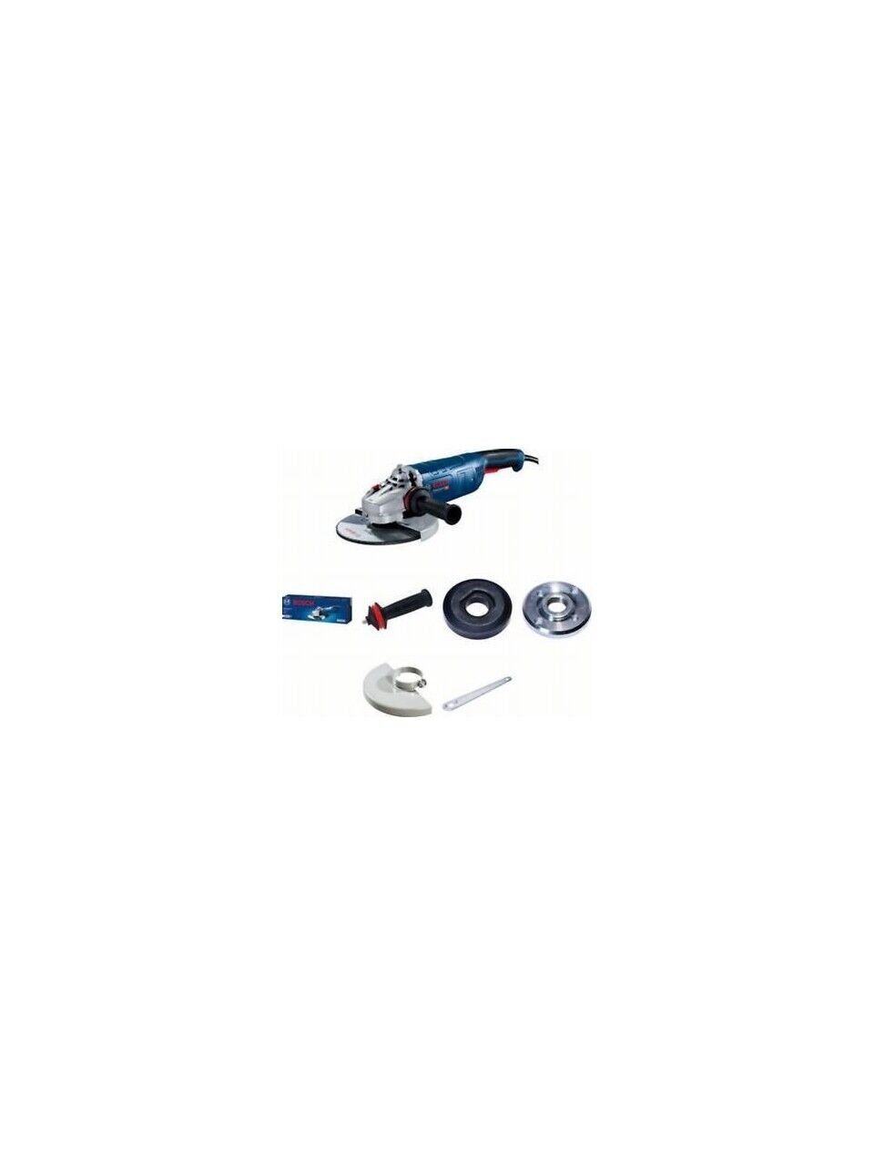 Bosch GWS 24-180 P 2400 W Büyük Taşlama Makinesi