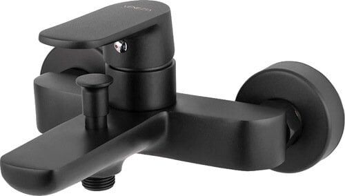 Venezia Kapadokya Siyah Banyo Bataryası