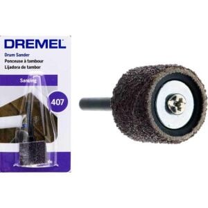 DREMEL BANT ZIMPARA 13MM 60 KUMLU (407)