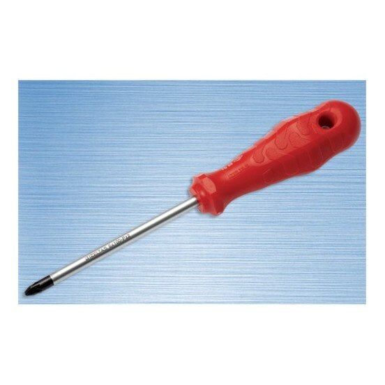 İzeltaş Pozidriv Yıldız Uçlu Tornavida Rod Seri 6X100